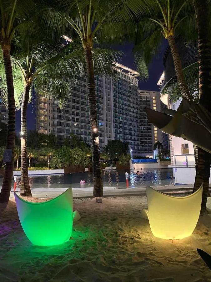 Azure Condo Resort Paranaque Bldg Maldives Manila Ngoại thất bức ảnh