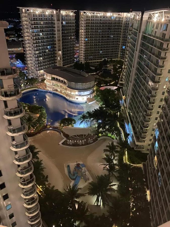 Azure Condo Resort Paranaque Bldg Maldives Manila Ngoại thất bức ảnh