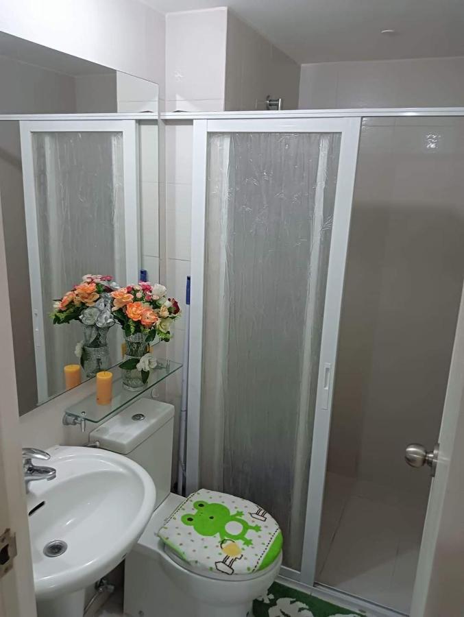Azure Condo Resort Paranaque Bldg Maldives Manila Ngoại thất bức ảnh