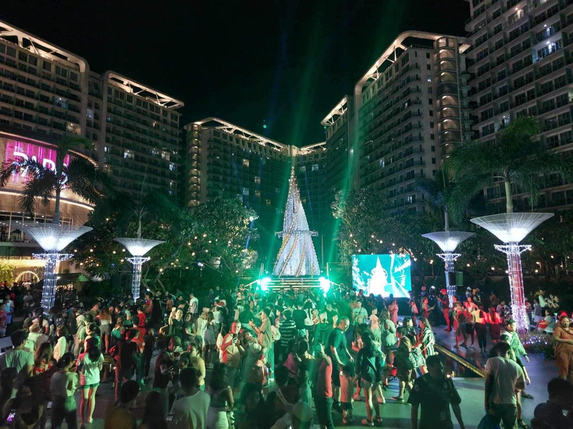 Azure Condo Resort Paranaque Bldg Maldives Manila Ngoại thất bức ảnh