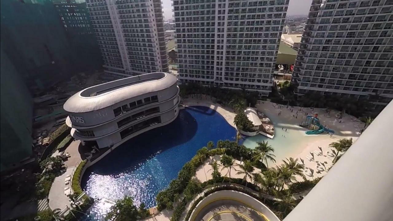Azure Condo Resort Paranaque Bldg Maldives Manila Ngoại thất bức ảnh