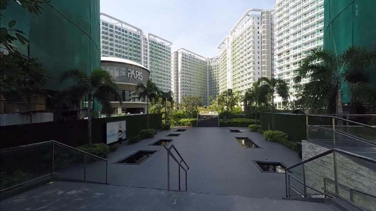 Azure Condo Resort Paranaque Bldg Maldives Manila Ngoại thất bức ảnh