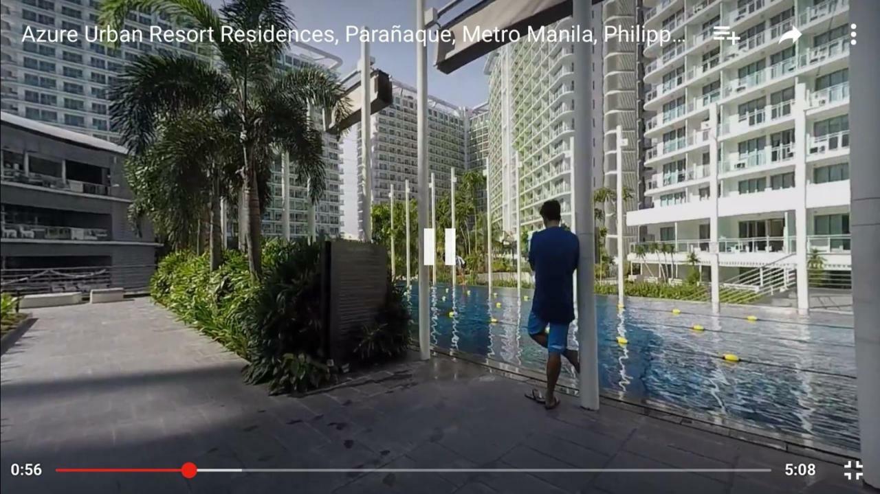 Azure Condo Resort Paranaque Bldg Maldives Manila Ngoại thất bức ảnh