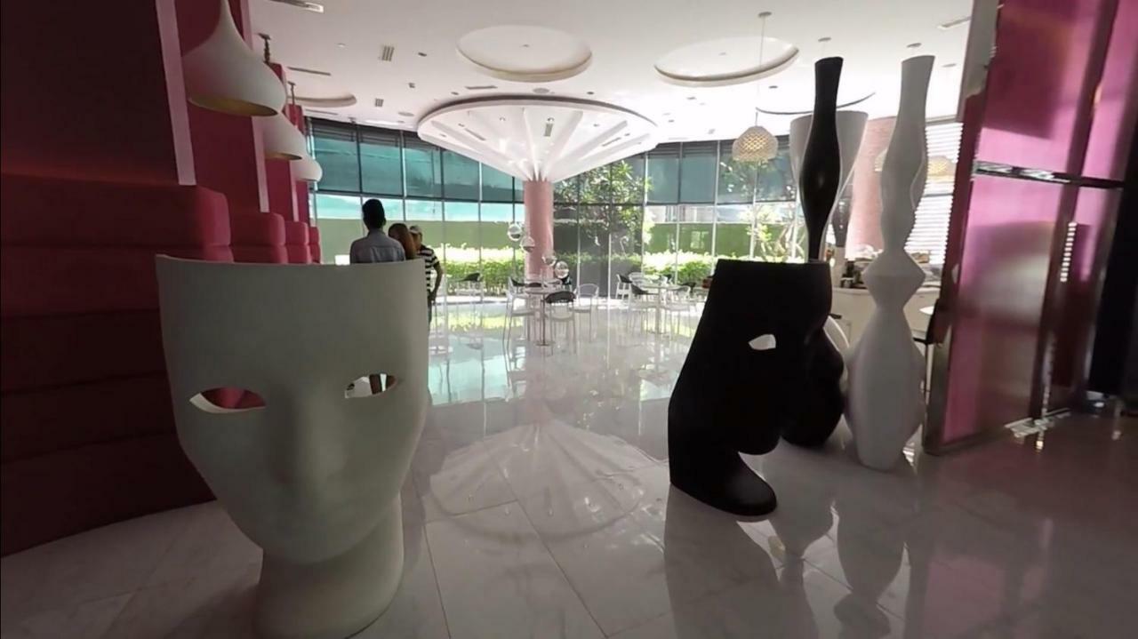Azure Condo Resort Paranaque Bldg Maldives Manila Ngoại thất bức ảnh