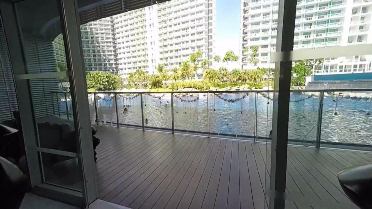 Azure Condo Resort Paranaque Bldg Maldives Manila Ngoại thất bức ảnh
