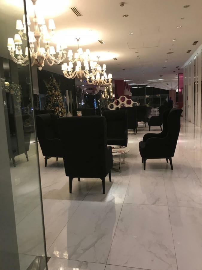 Azure Condo Resort Paranaque Bldg Maldives Manila Ngoại thất bức ảnh