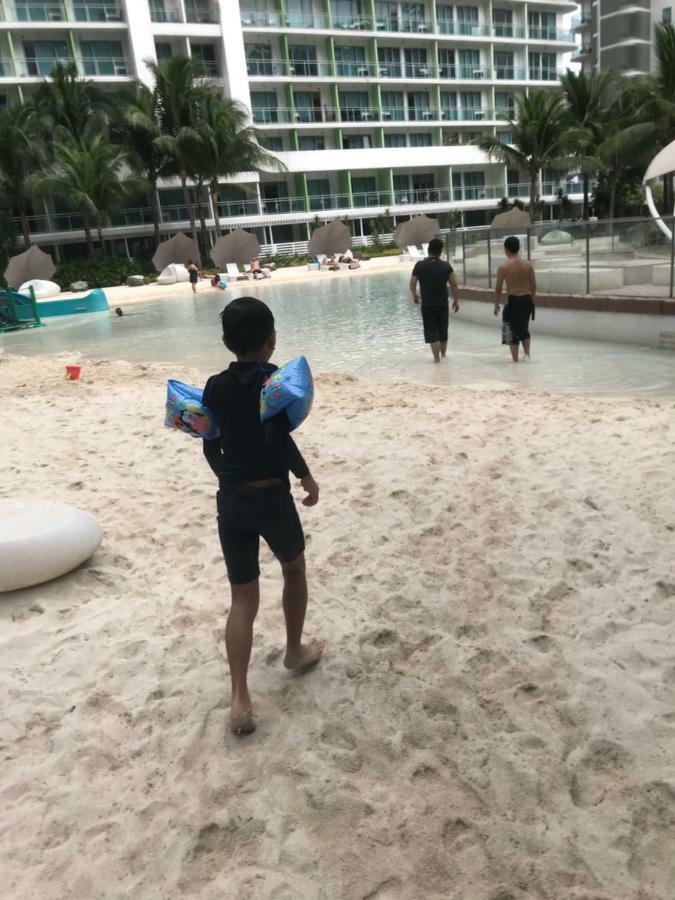 Azure Condo Resort Paranaque Bldg Maldives Manila Ngoại thất bức ảnh