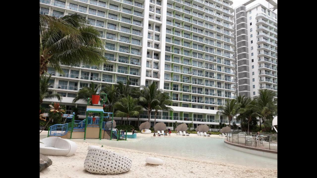Azure Condo Resort Paranaque Bldg Maldives Manila Ngoại thất bức ảnh