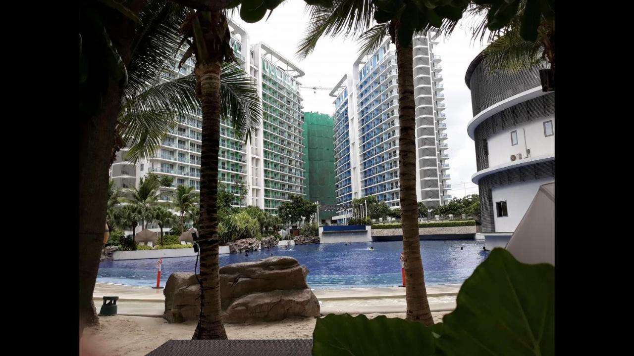 Azure Condo Resort Paranaque Bldg Maldives Manila Ngoại thất bức ảnh