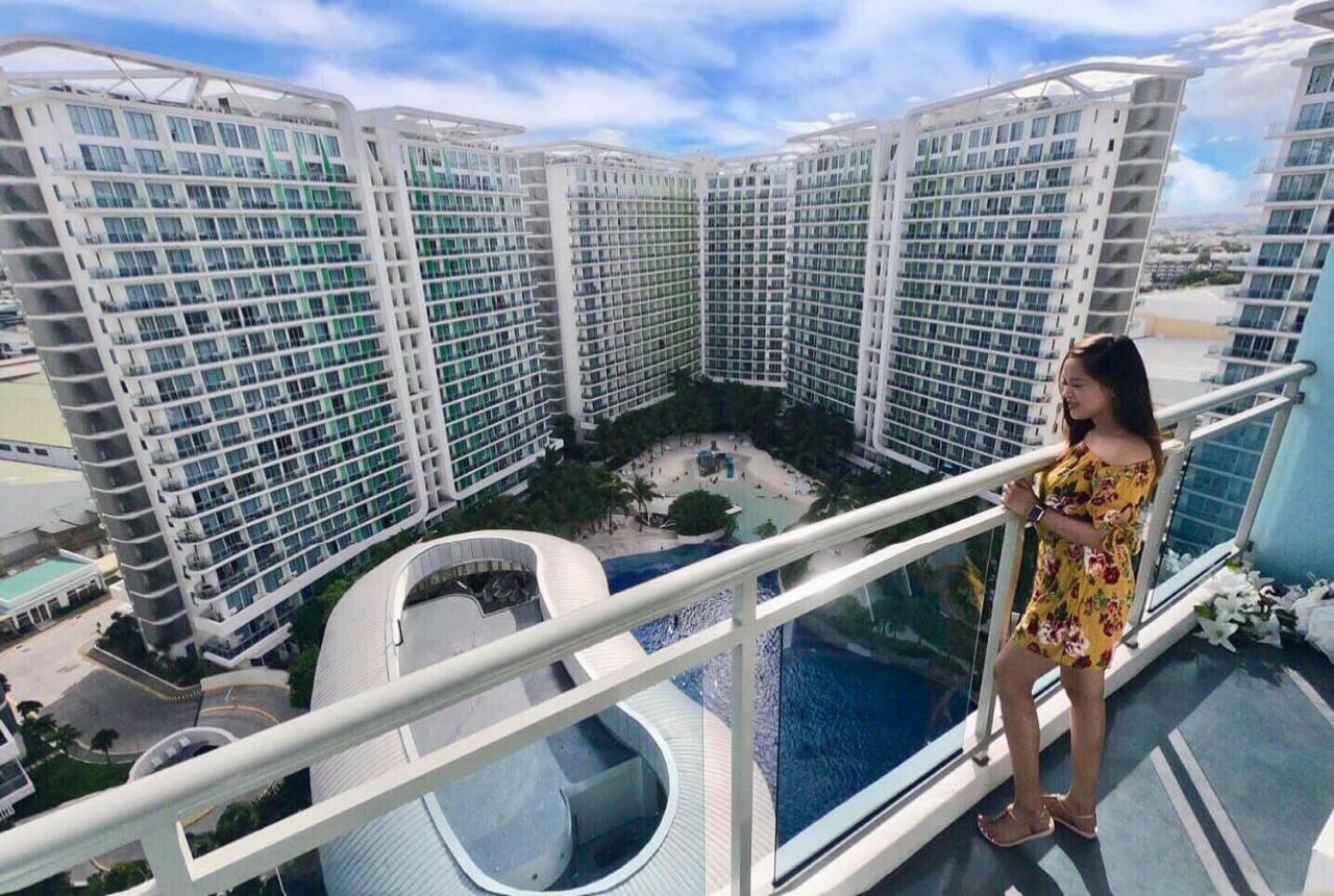 Azure Condo Resort Paranaque Bldg Maldives Manila Ngoại thất bức ảnh