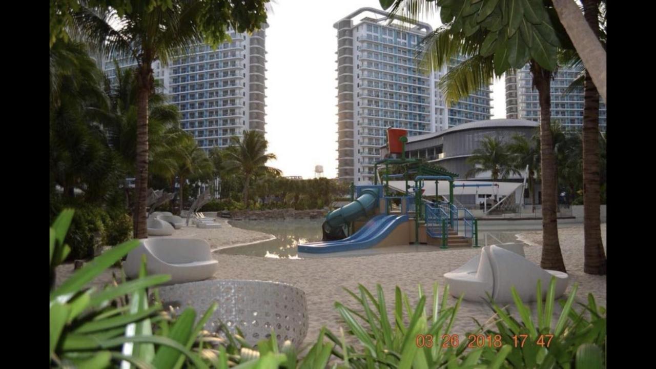 Azure Condo Resort Paranaque Bldg Maldives Manila Ngoại thất bức ảnh