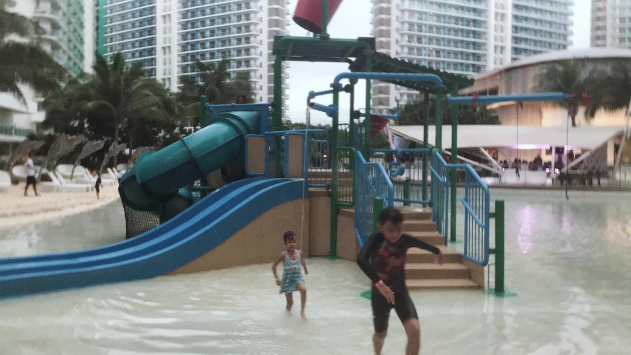 Azure Condo Resort Paranaque Bldg Maldives Manila Ngoại thất bức ảnh