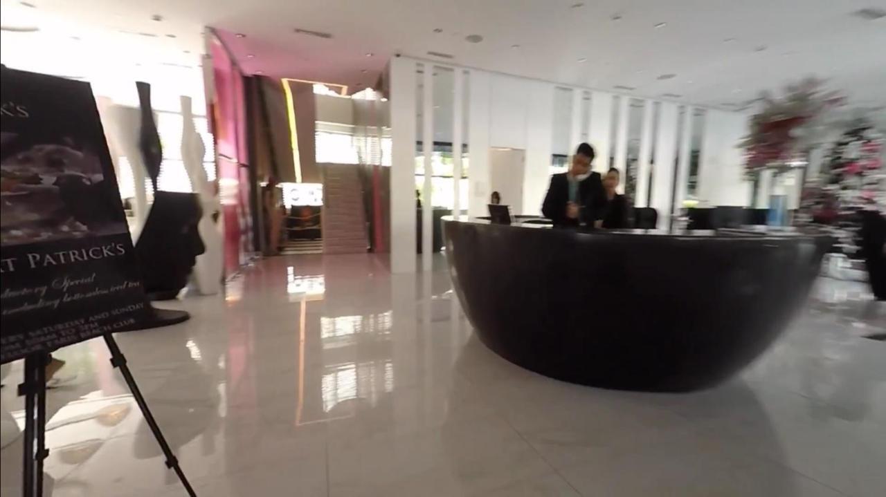 Azure Condo Resort Paranaque Bldg Maldives Manila Ngoại thất bức ảnh